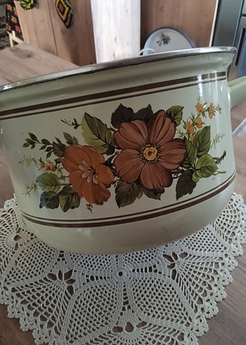 Emaye Tencere - Görsel 7