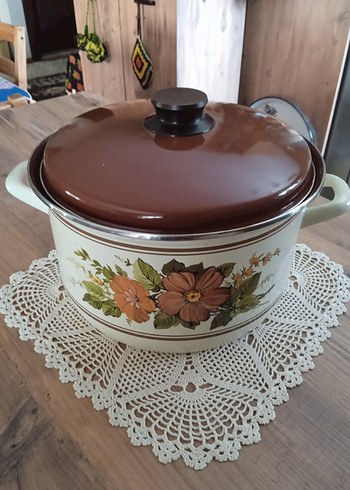 Emaye Tencere - Görsel 2