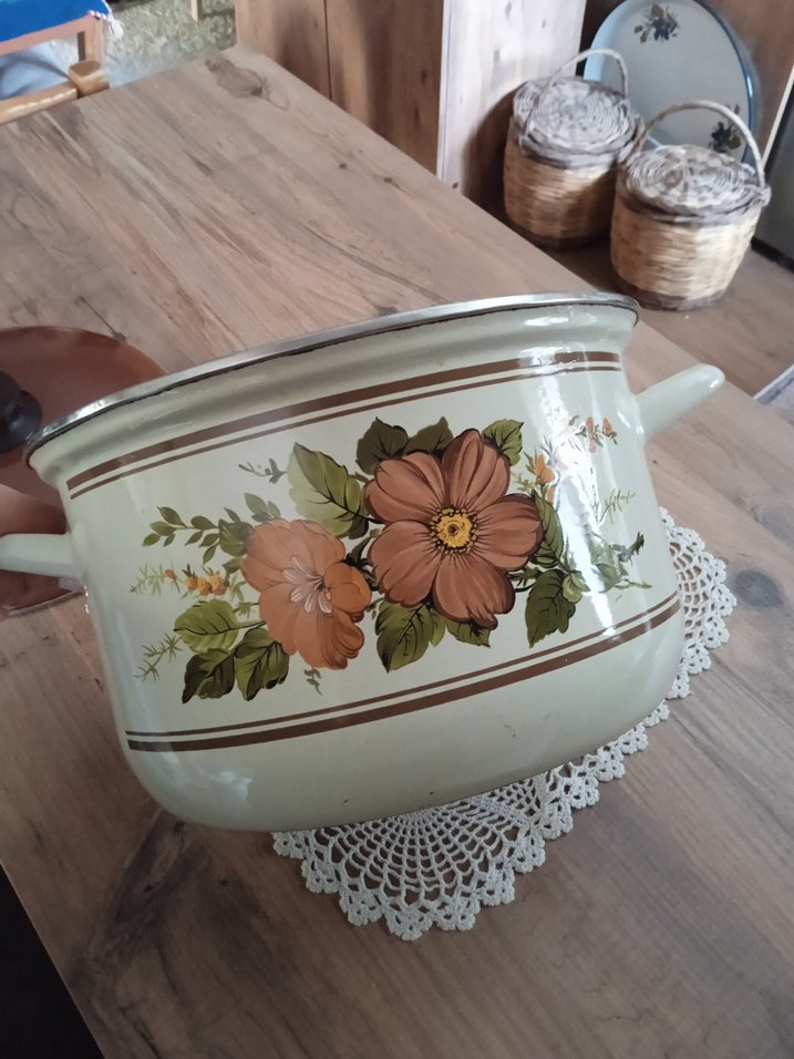 Emaye Tencere - Görsel 5