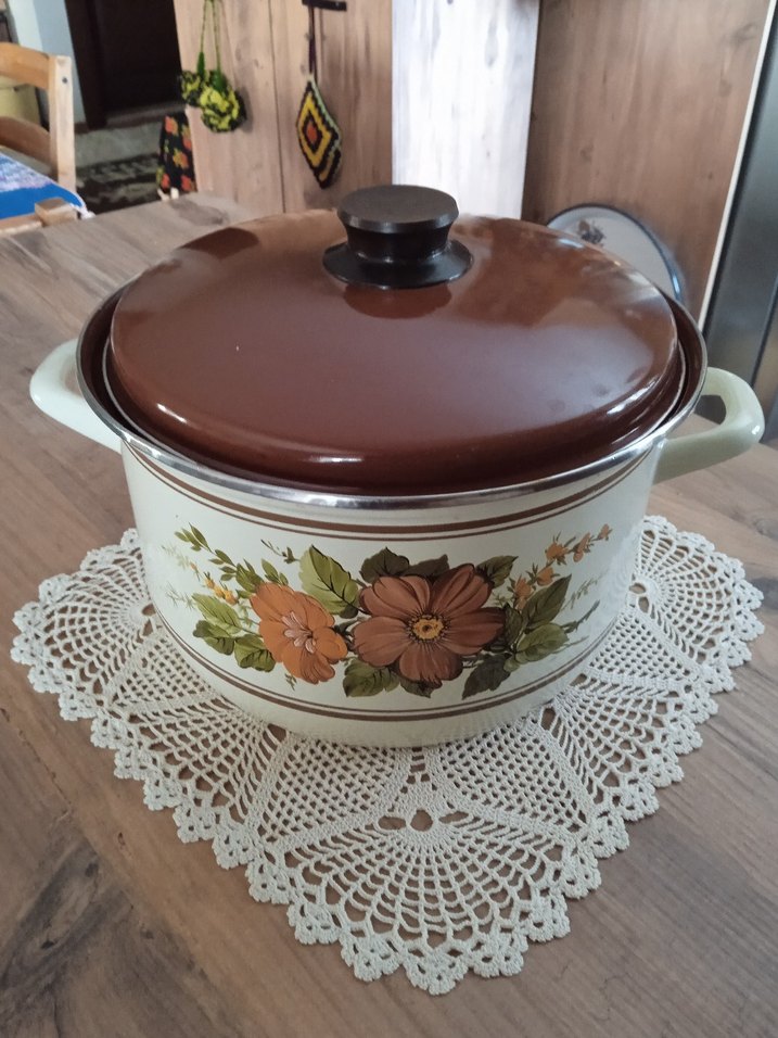 Emaye Tencere - Görsel 2