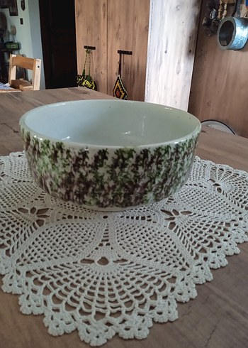 Eski seramik kase(2) - Görsel 4