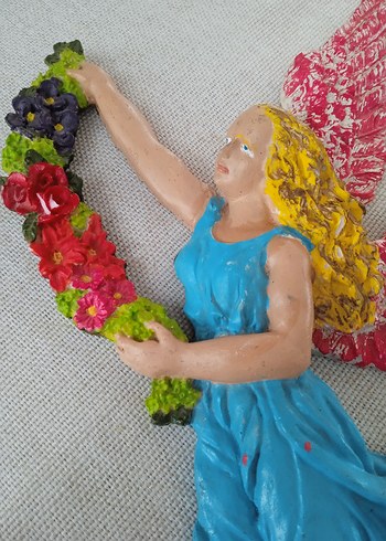 Melek duvar biblosu - Görsel 11