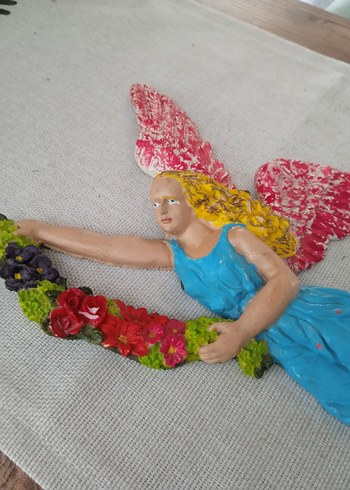 Melek duvar biblosu - Görsel 5