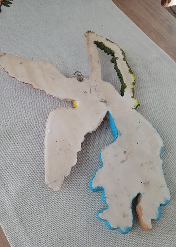 Melek duvar biblosu - Görsel 8