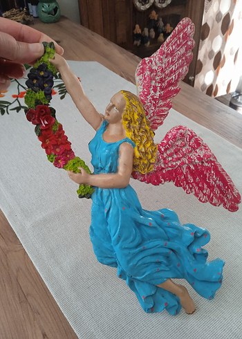 Melek duvar biblosu - Görsel 4