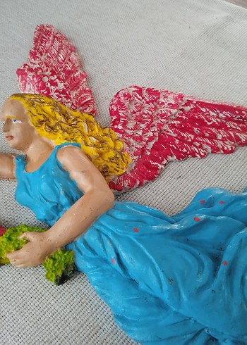 Melek duvar biblosu - Görsel 12