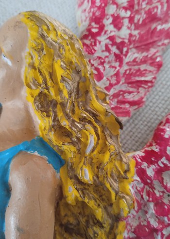 Melek duvar biblosu - Görsel 7