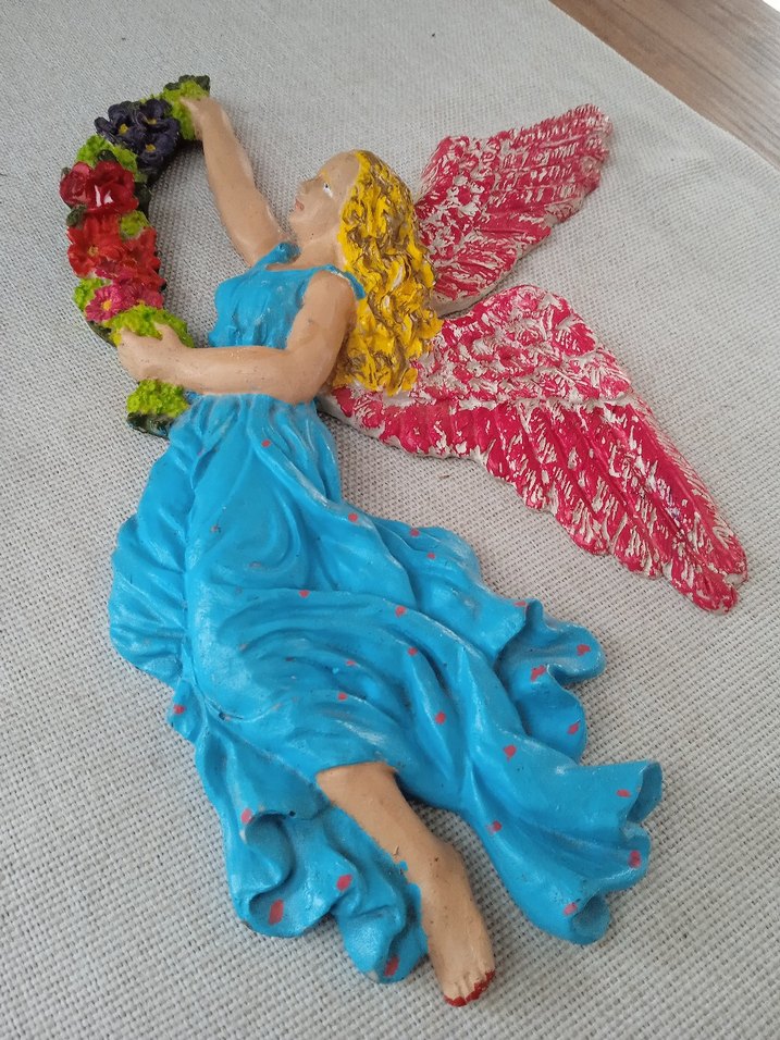 Melek duvar biblosu - Görsel 3