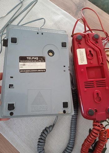 Eski ev telefonu - Görsel 6