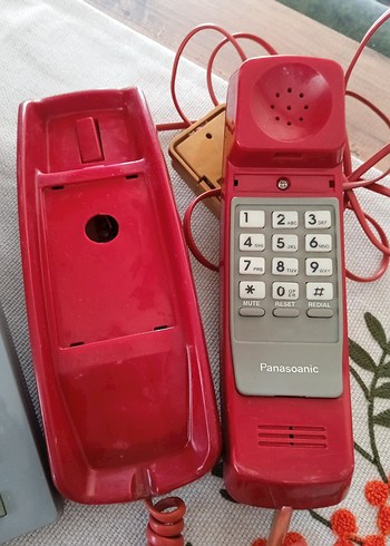 Eski ev telefonu - Görsel 5