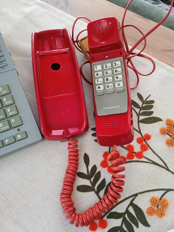 Eski ev telefonu - Görsel 2