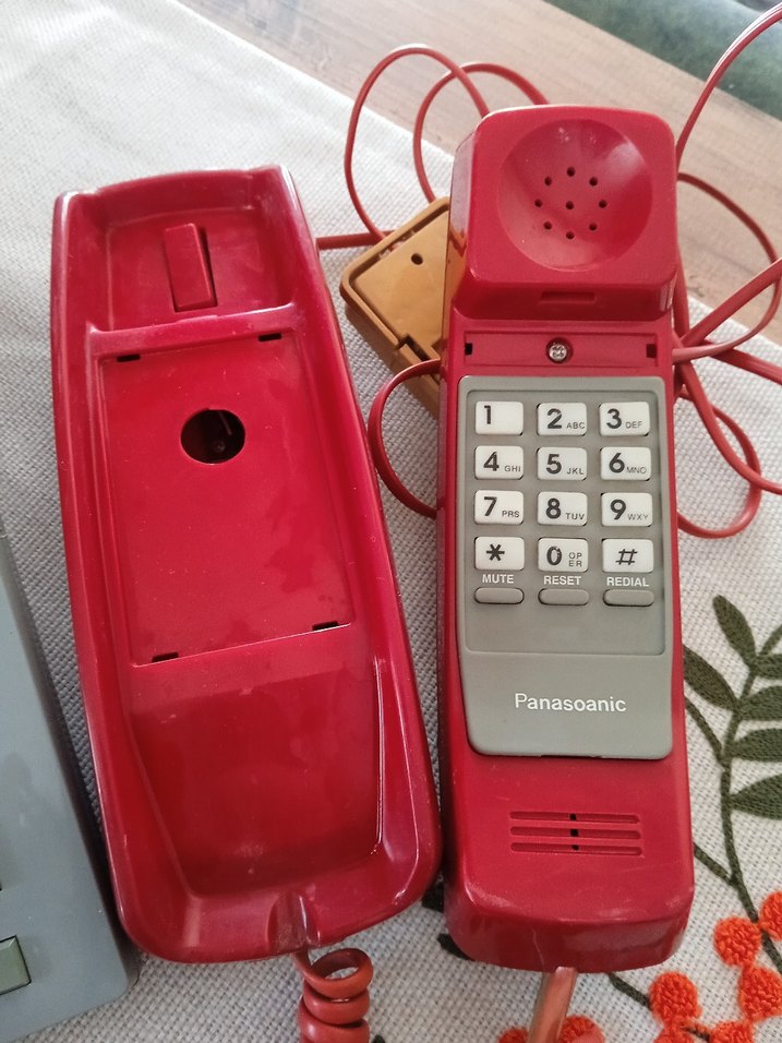 Eski ev telefonu - Görsel 5