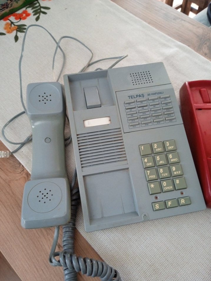 Eski ev telefonu - Görsel 3