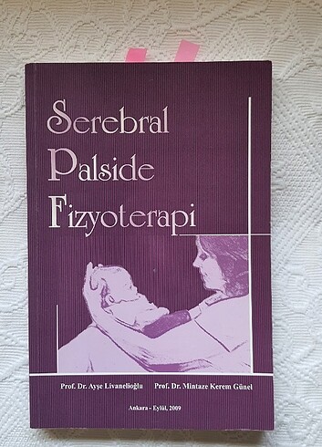 Serebral Palside Fizyoterapi Kitabı