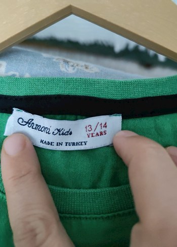 Renkli Baskılı Erkek Çocuk Sweatshirt - Görsel 3