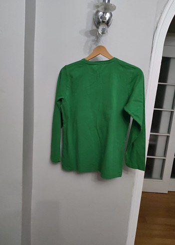 Renkli Baskılı Erkek Çocuk Sweatshirt - Görsel 4