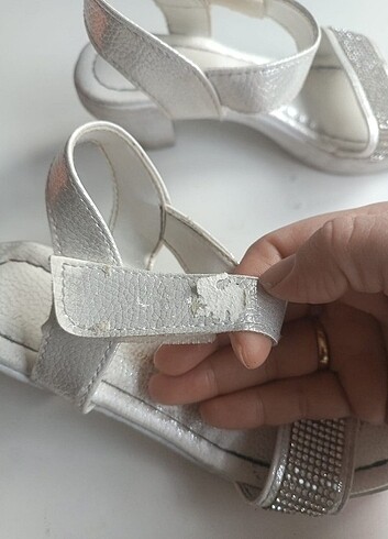 Çocuk abiye ayakkabı  - Görsel 2