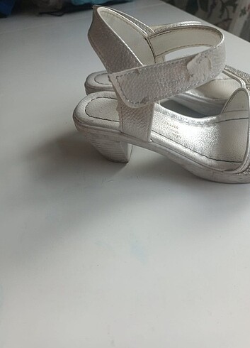 Çocuk abiye ayakkabı  - Görsel 3