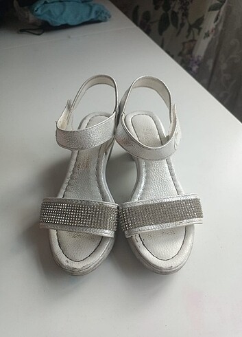 Çocuk abiye ayakkabı  - Görsel 4