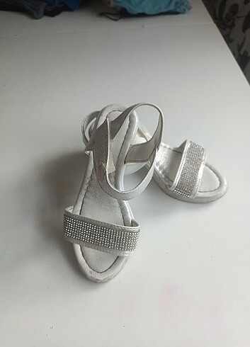 Çocuk abiye ayakkabı  - Görsel 5