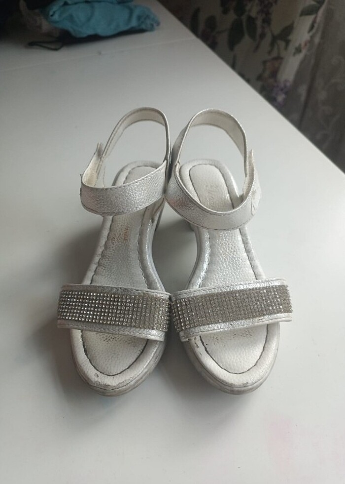 Çocuk abiye ayakkabı  - Görsel 4