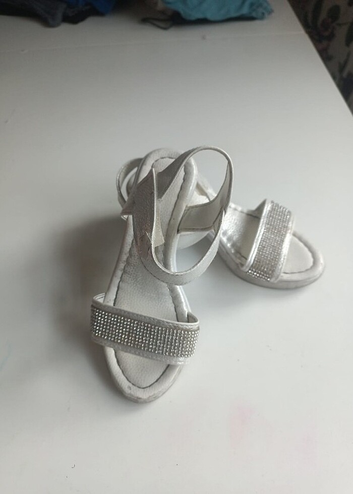 Çocuk abiye ayakkabı  - Görsel 5