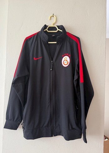 Nike Galatasaray Siyah Nike Spor Ceket