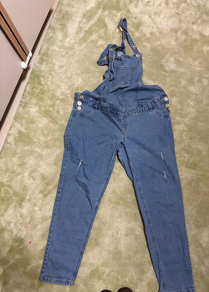 Lc Waikiki hamile tulum - Görsel 2