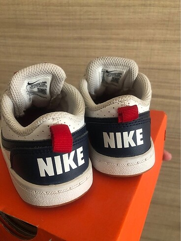 22 Beden Nike orjinal 22 numara