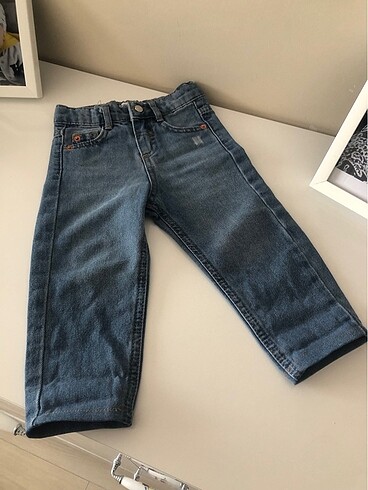 Zara jean pantalon