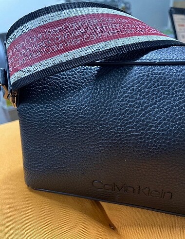 Calvin Klein Calvin klein askılı çanta
