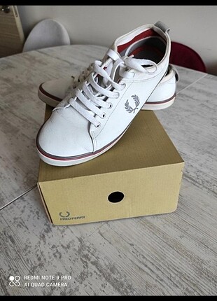 Fred Perry Fred perry kadın ayakkabı