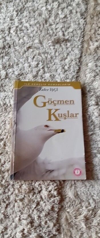 Göçmen kuşlar 