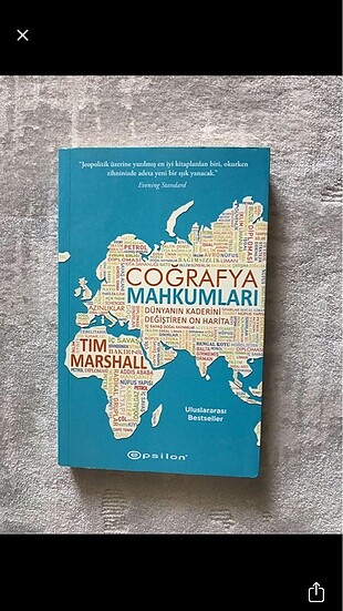 Coğrafya mahkumları