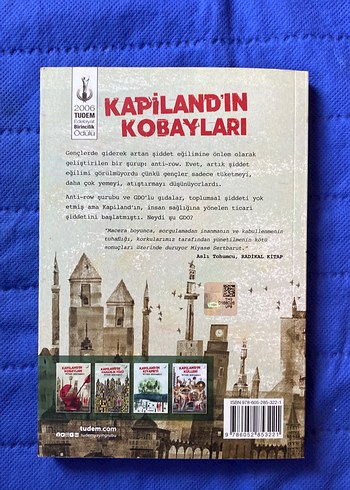 Kapiland'ın Kobayları - Miyase Sertbarut