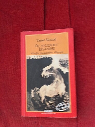 Üç Anadolu efsanesi