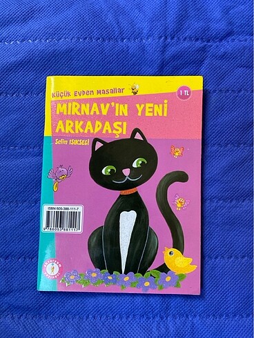 Papağanın sihirli aynası,Mavi Yengeç,Mırnav?ın Yeni Arkadaşı hik