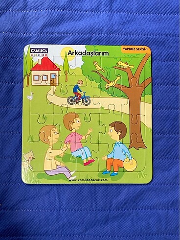 Çocuk puzzle