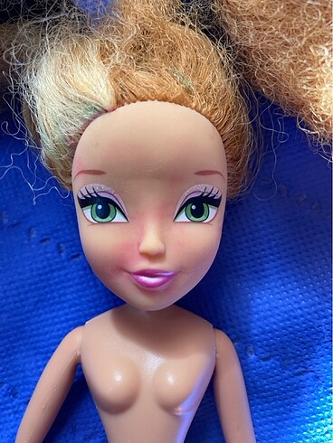 Beden Winx bebek