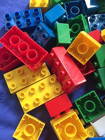 Diğer Lego parçaları