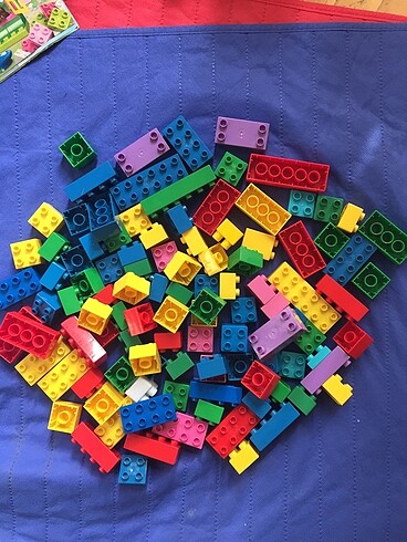 Lego parçaları