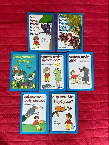 Fatih Erdoğan kitapları