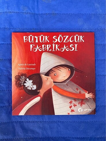 Büyük Sözcük Fabrikası kitabı
