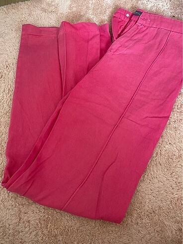 Pembe Jean (Kot Pantolon)