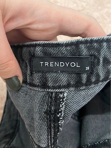 s Beden Antrasit Jean( Kot pantolon)