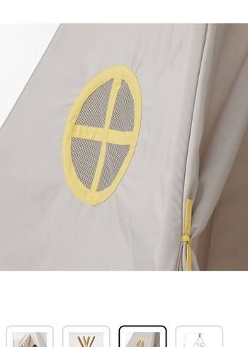 Ikea Oyun Çadırı - Görsel 3