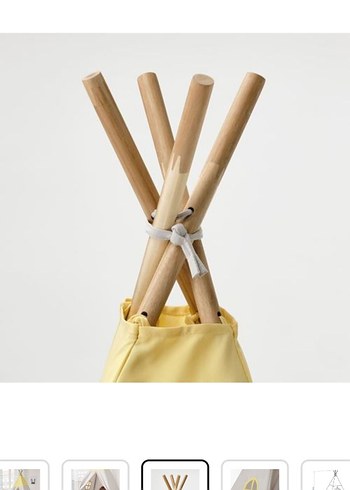 Ikea Oyun Çadırı - Görsel 2