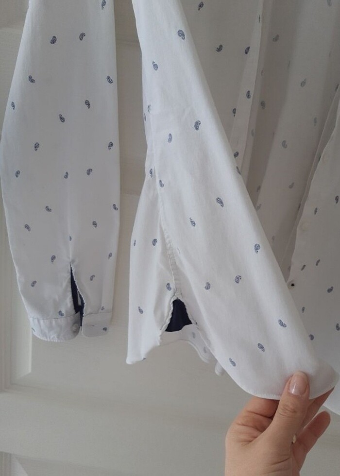 Sarar Gömlek - Görsel 3