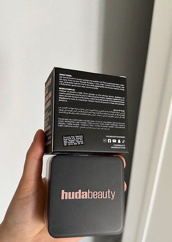 Huda Beauty