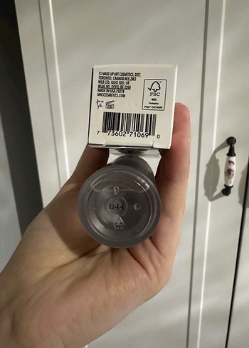 MAC Fix+ Sabitleyici Sprey - Görsel 2